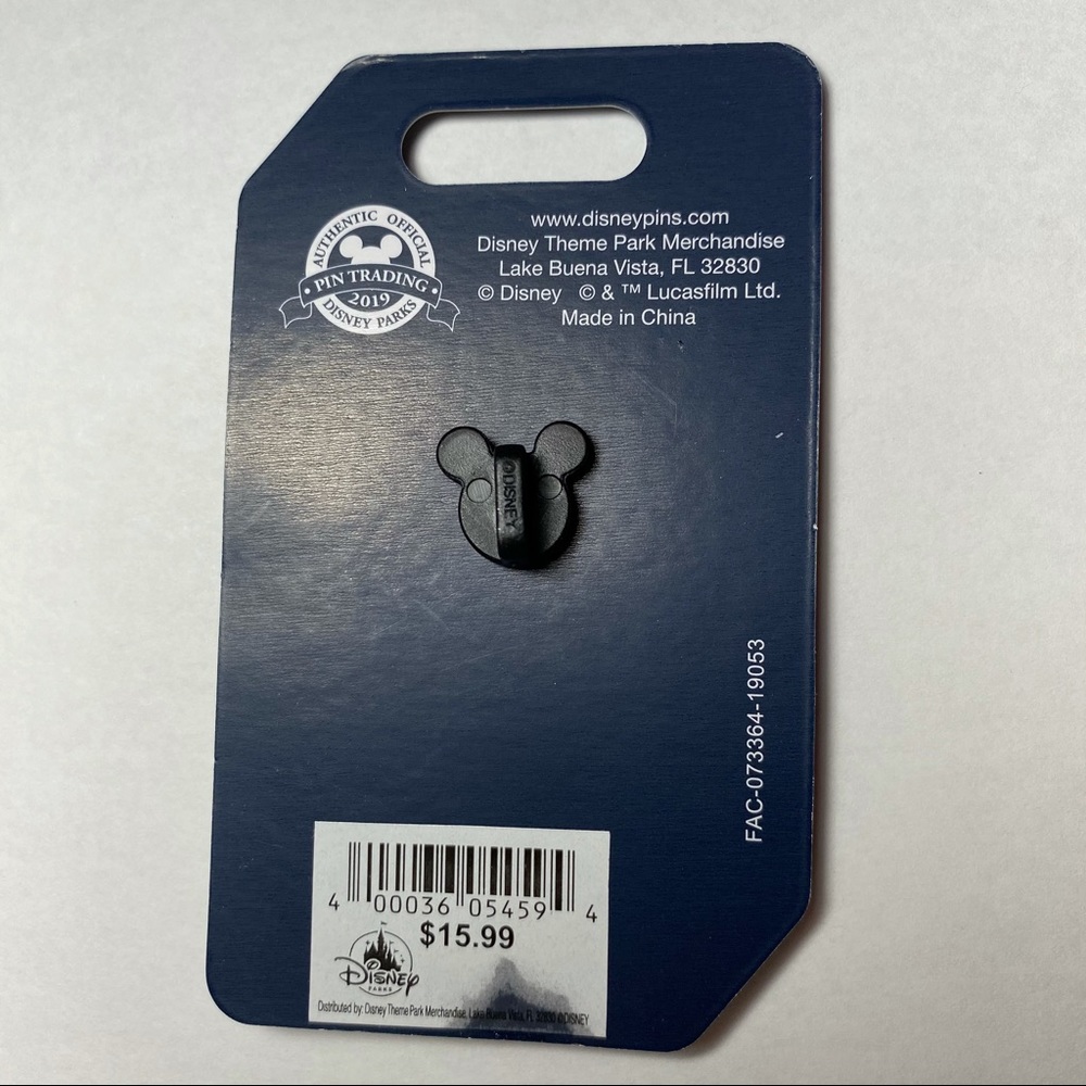 Disney Parks Galaxys Edge 2019 Pin - Picture 3 of 5